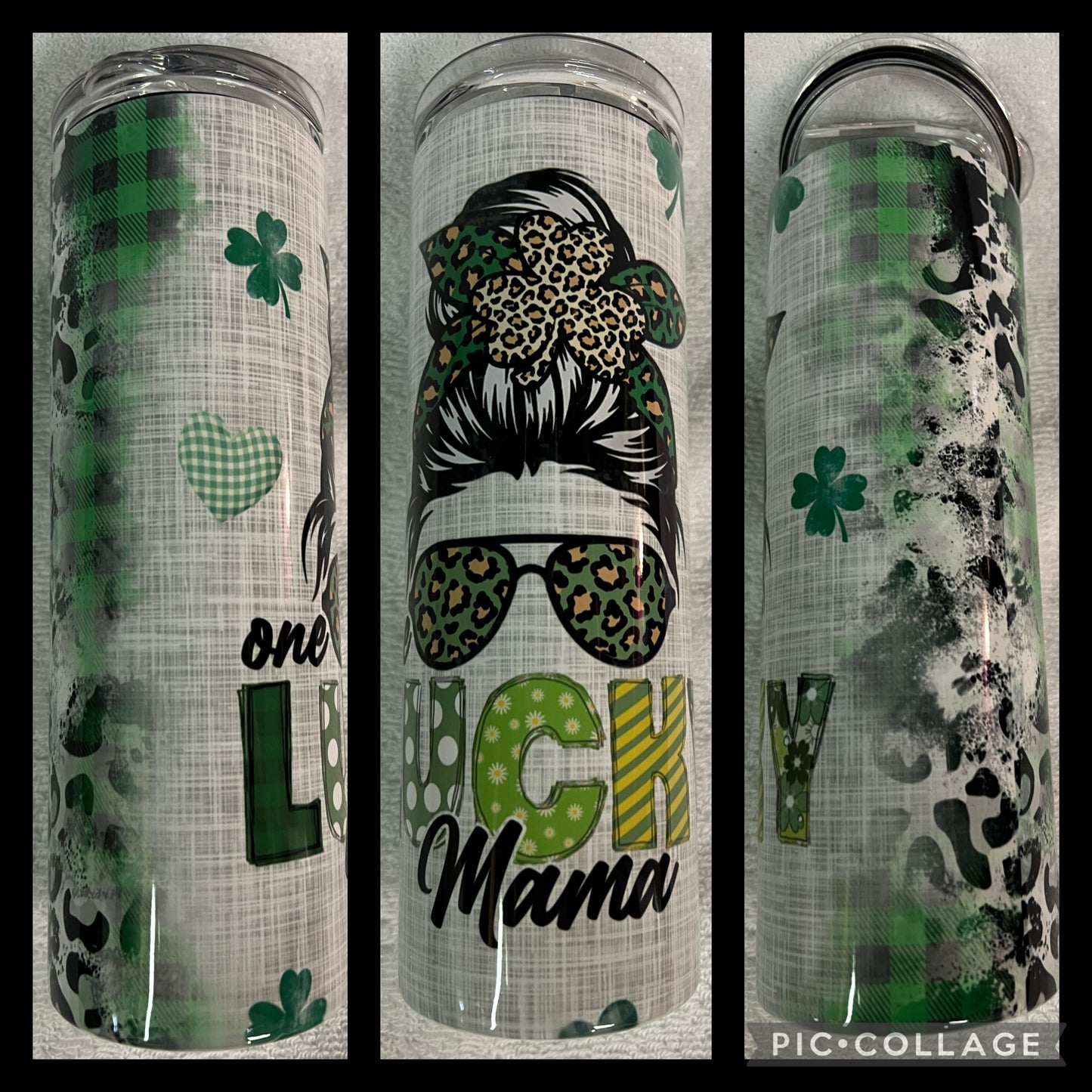 Lucky Mama Tumbler