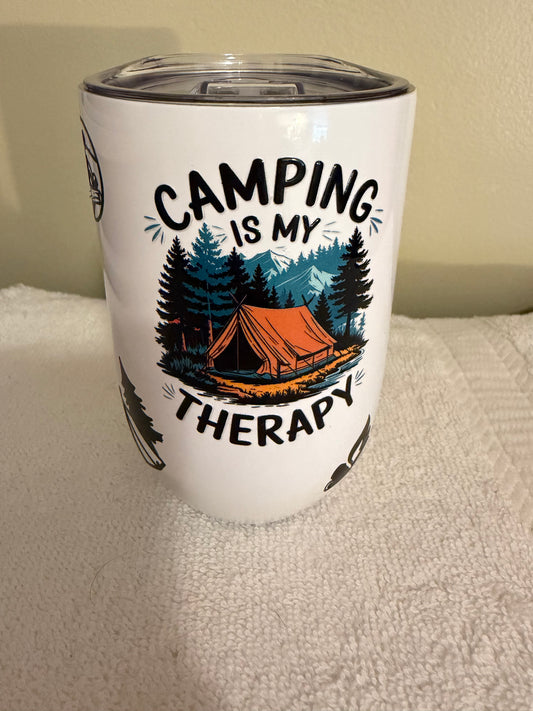 Camping therapy