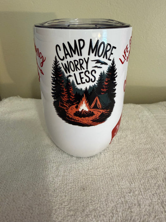Camp more