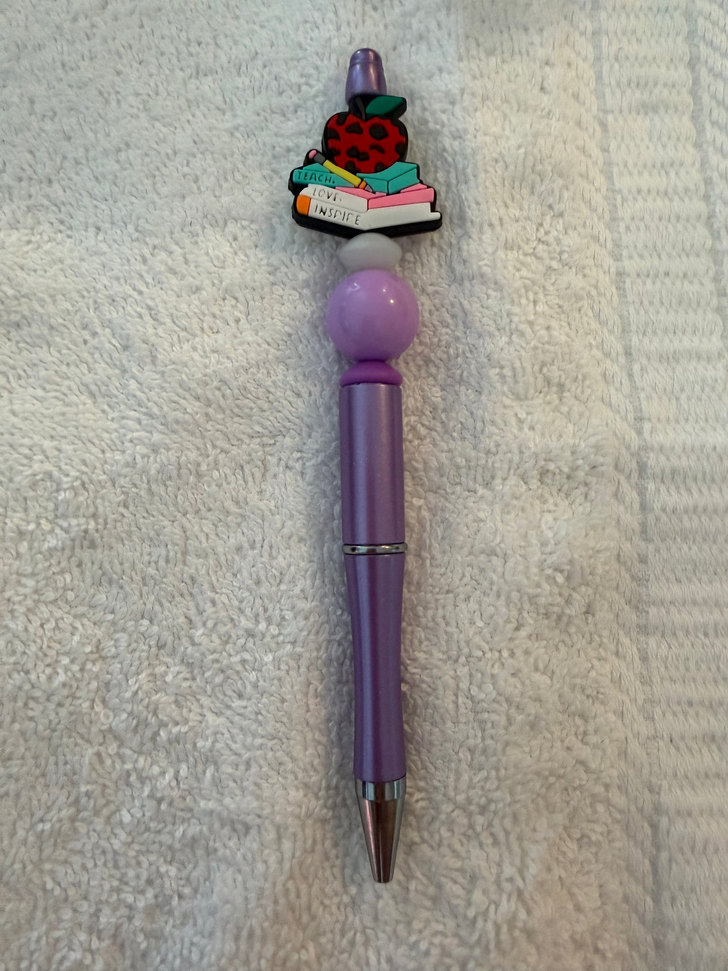 Apple/books pen
