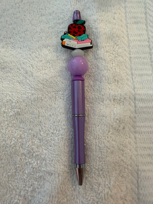 Apple/books pen