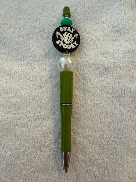 Stay spooky pen