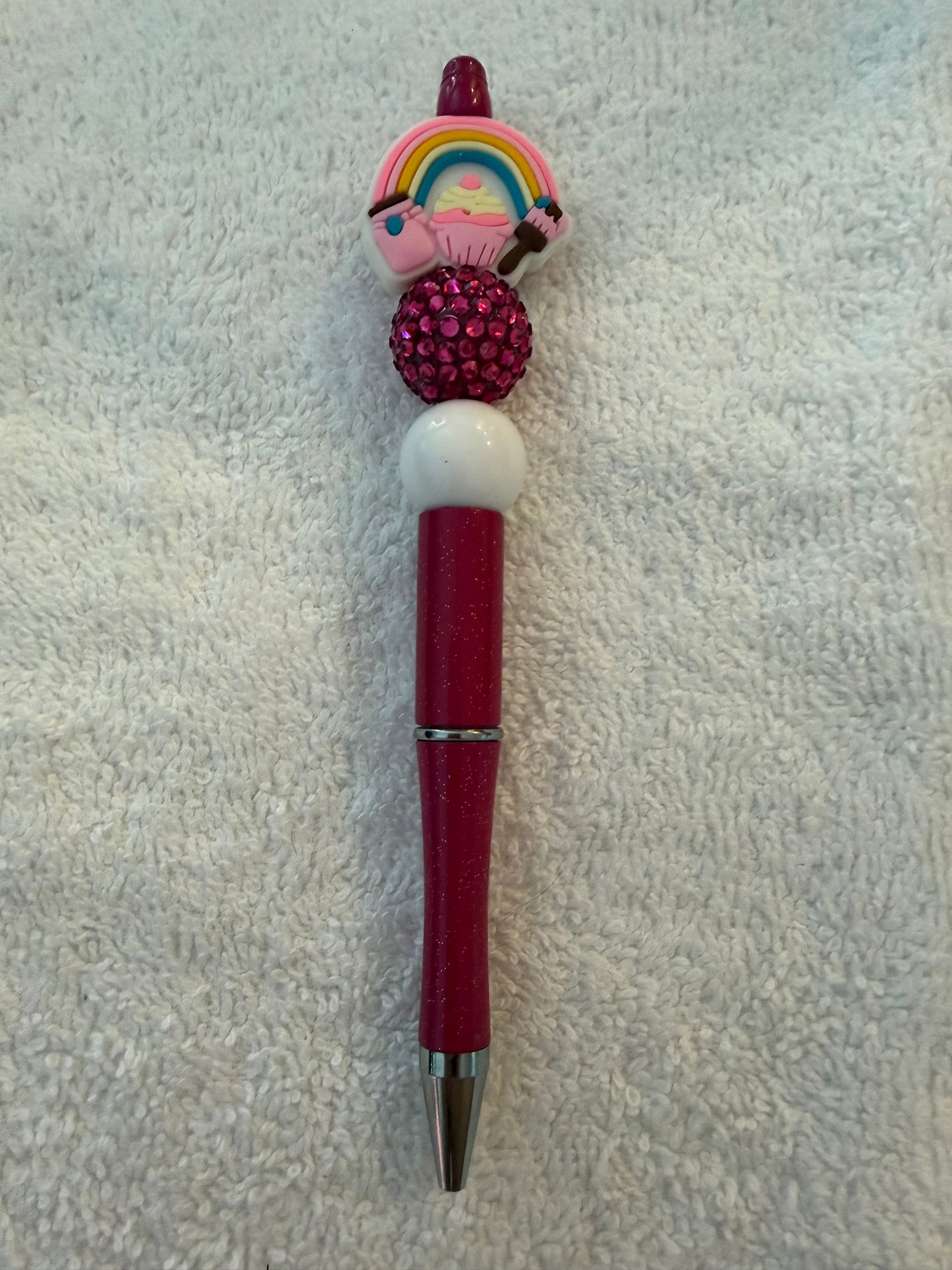 Rainbow pen