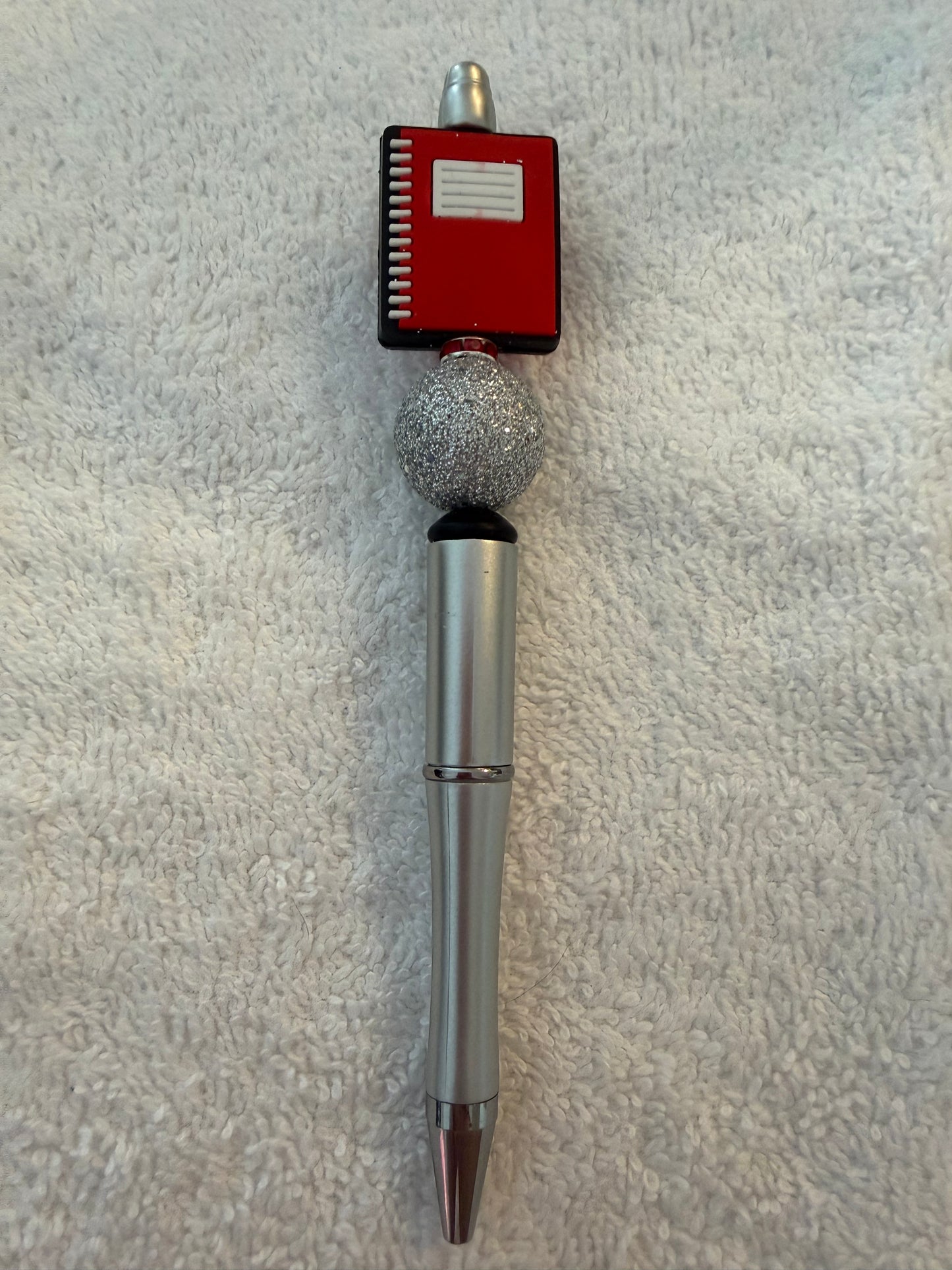 Notebook pen