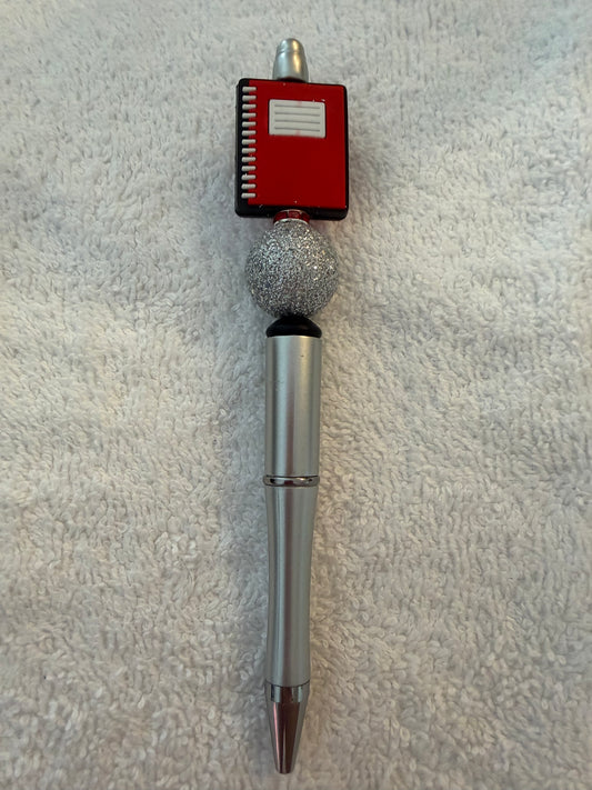 Notebook pen