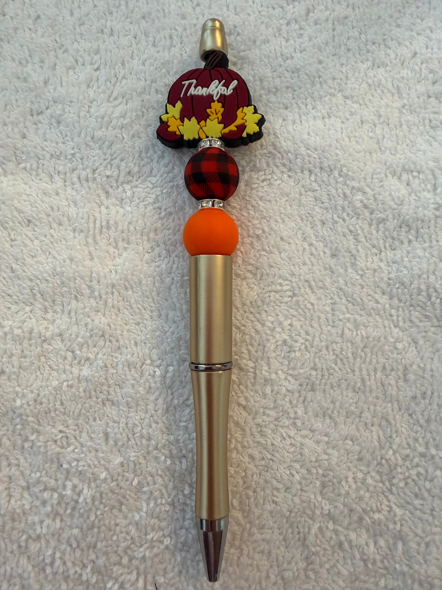 Thankful pen