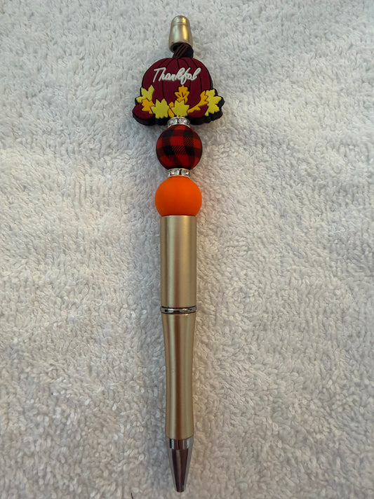 Thankful pen