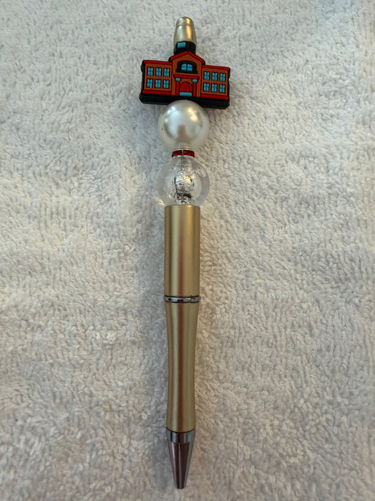 Schoolhouse pen