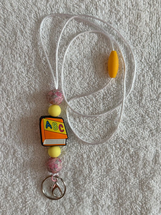 Beaded Lanyard