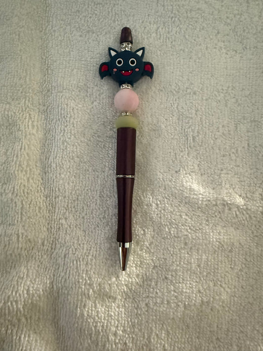 Black bat pen