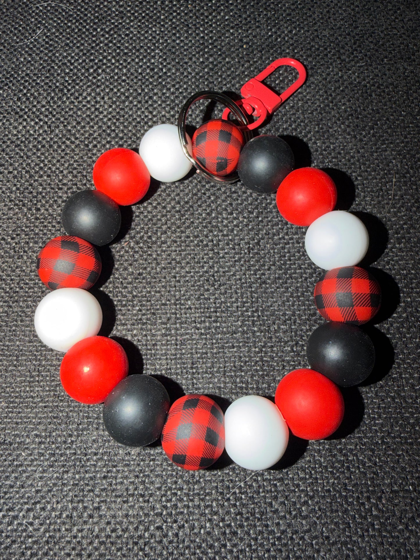 Red n black plaid