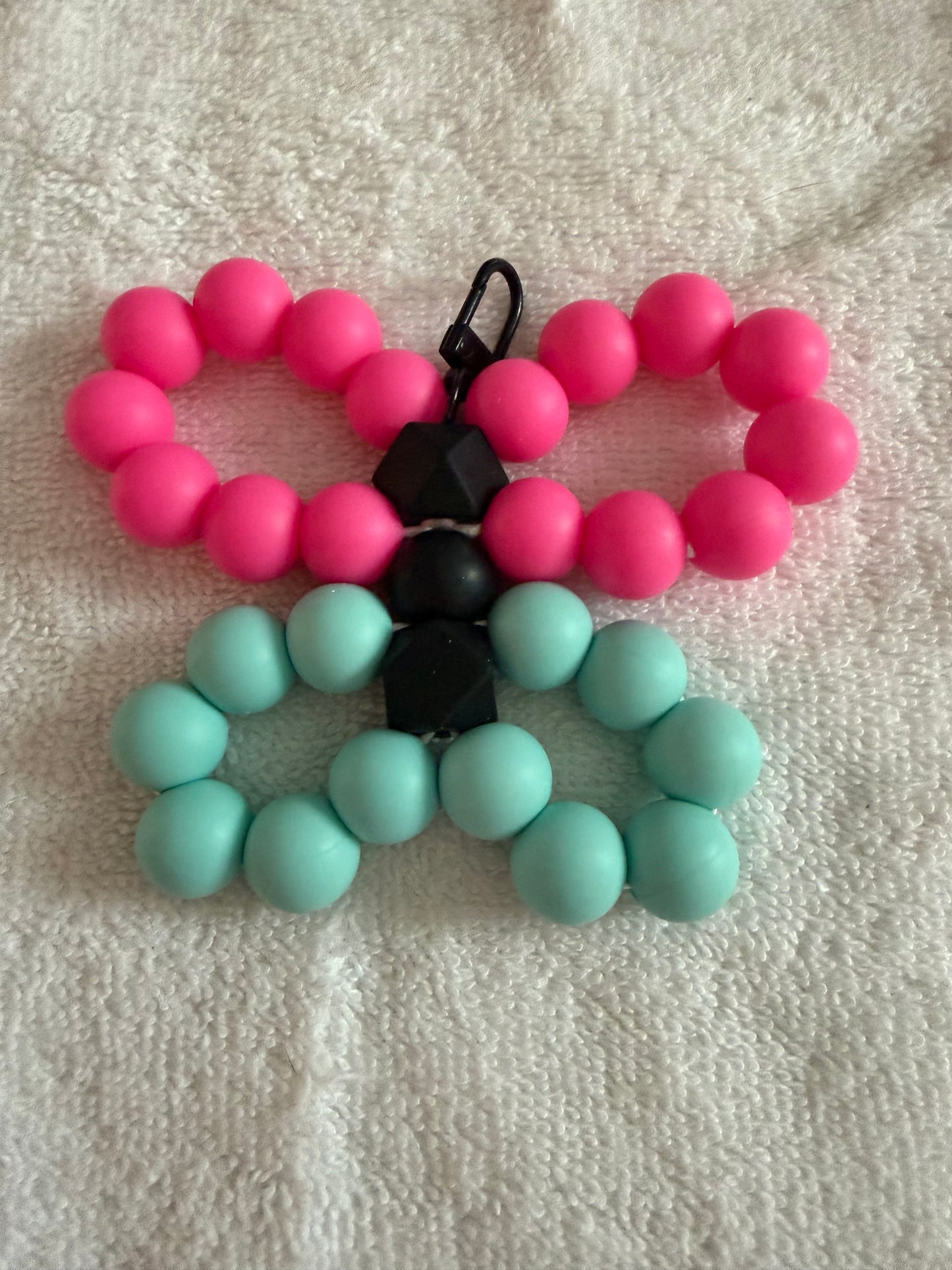 Butterfly keychain