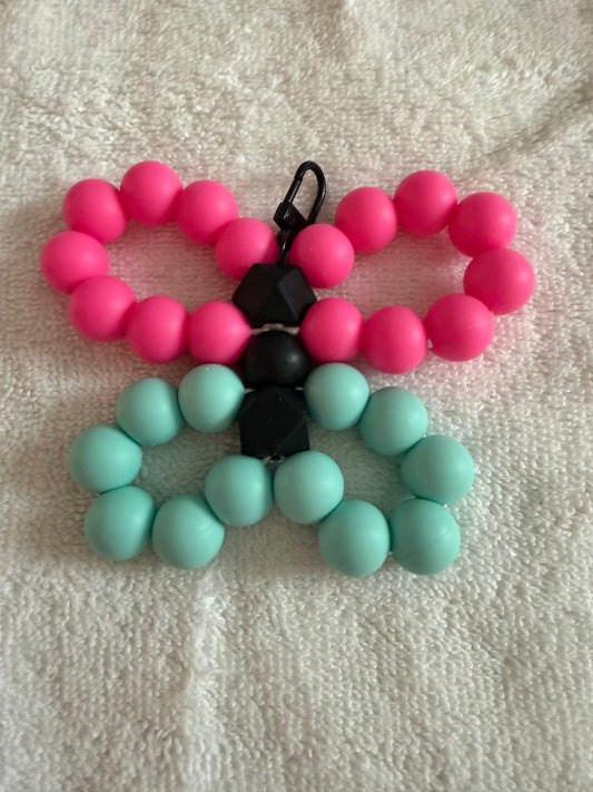 Butterfly keychain