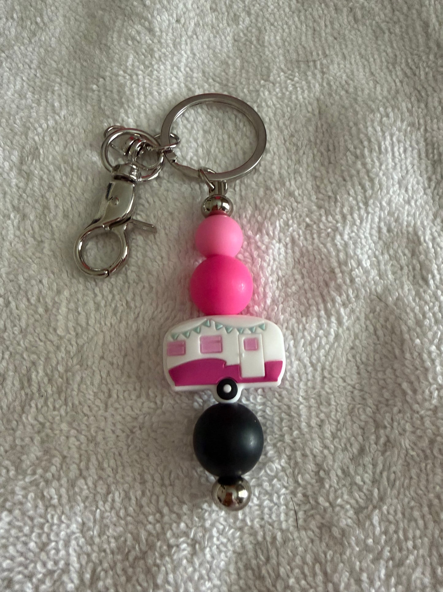 Pink camper #1