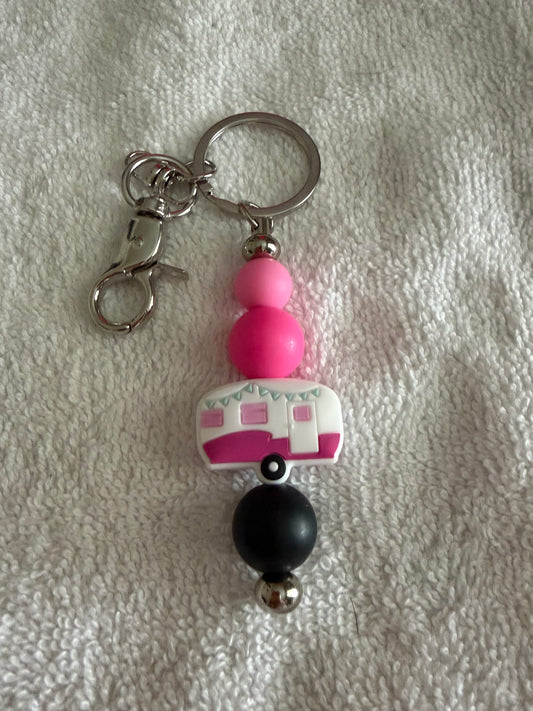 Pink camper #1