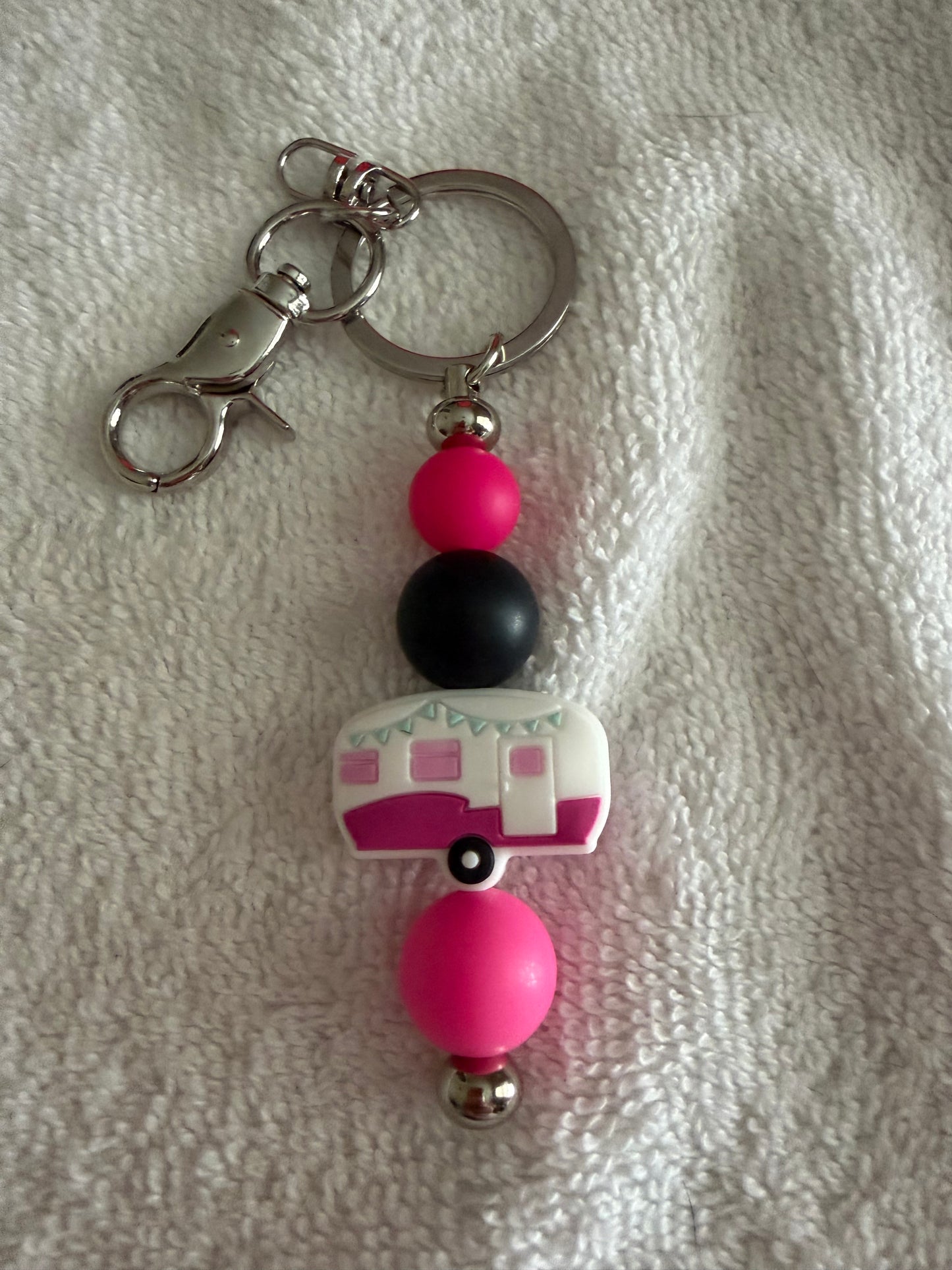 Pink camper #2