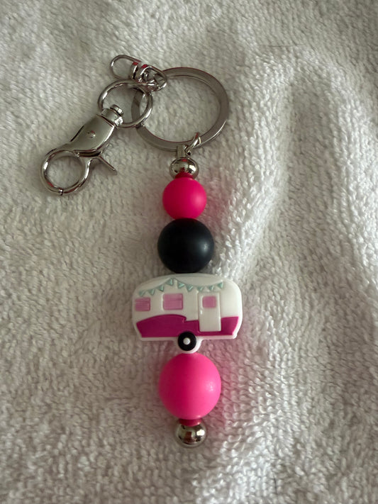 Pink camper #2