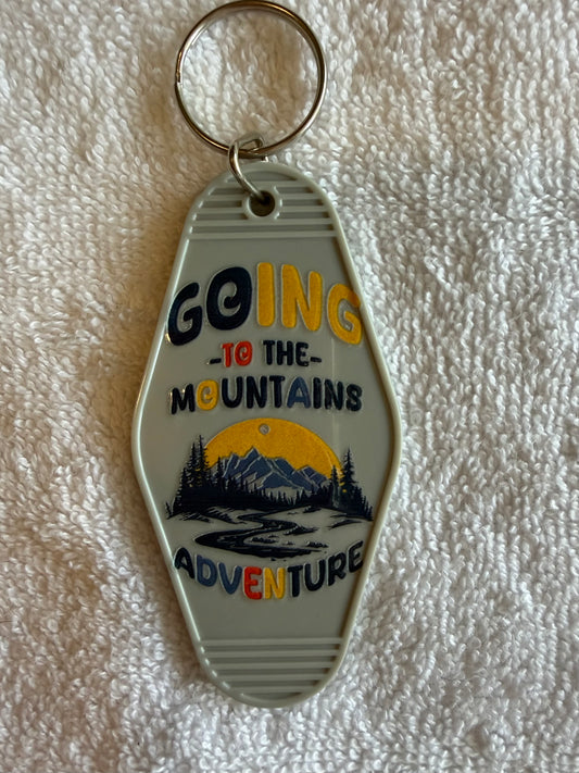 Going to the mountains