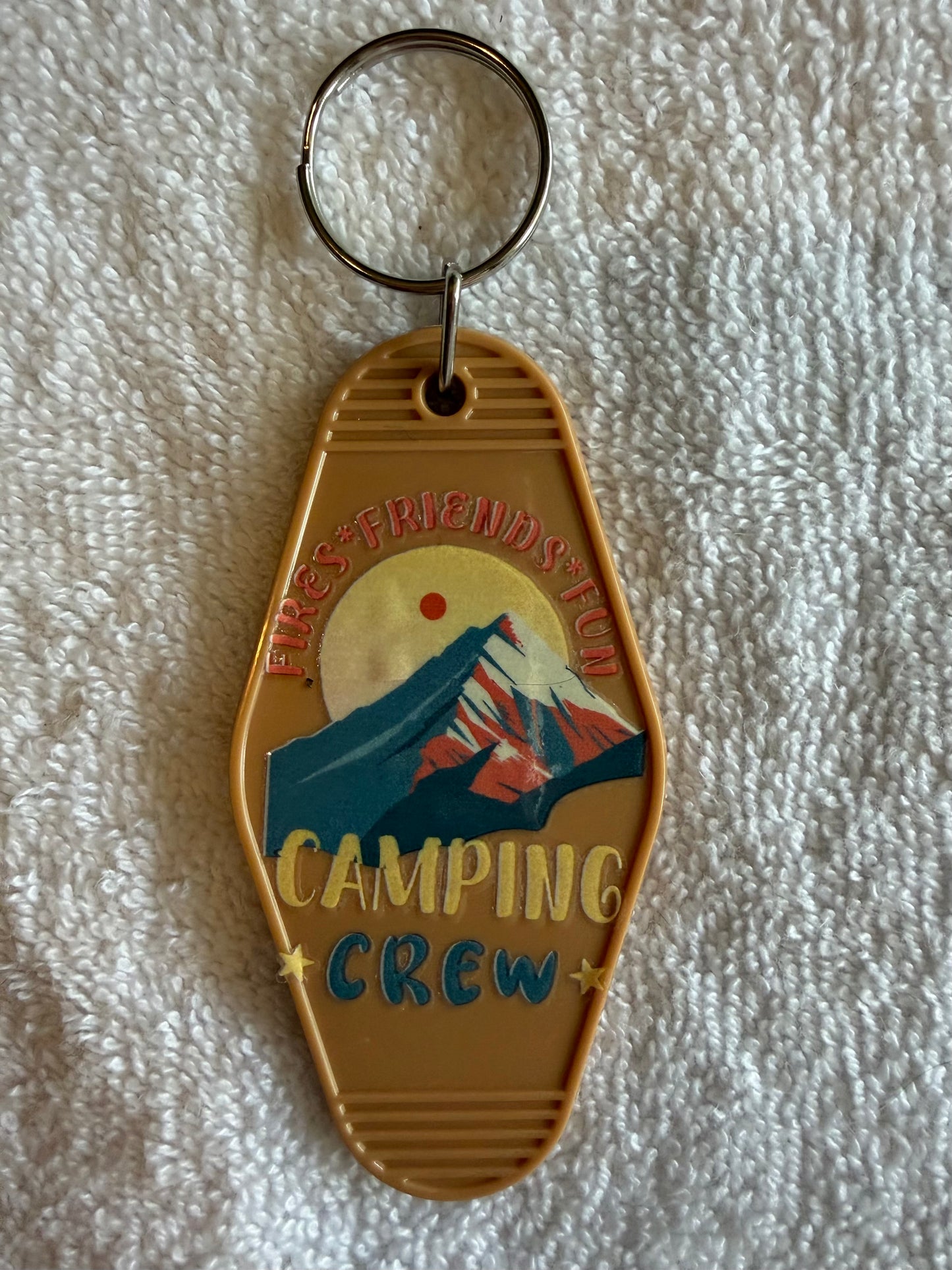 Camping crew