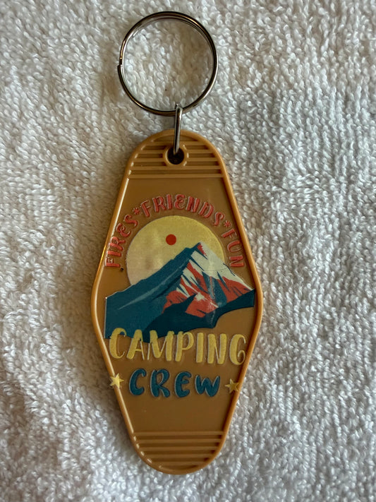 Camping crew