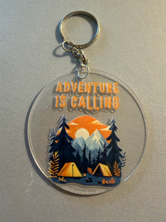 Adventure calling