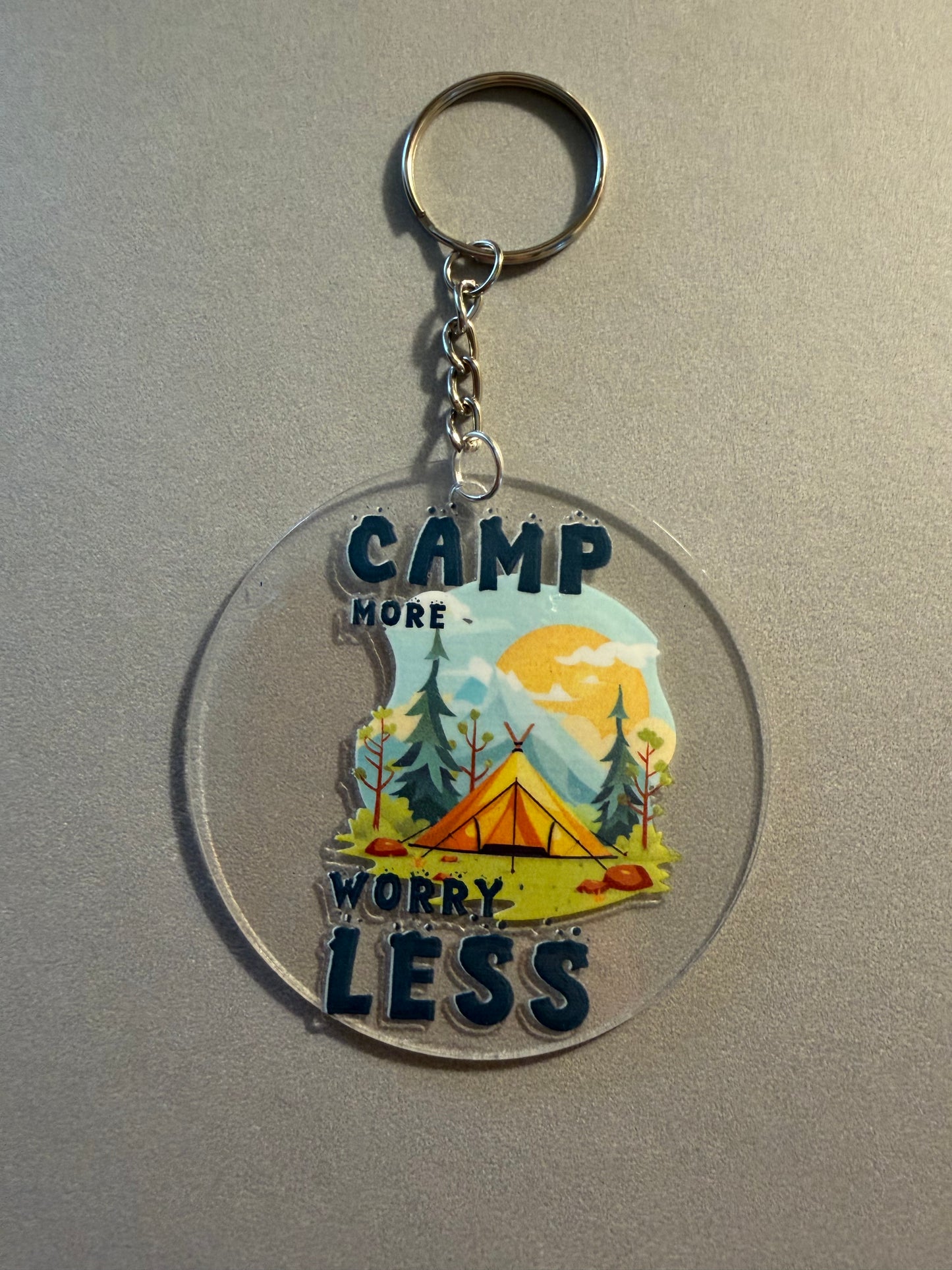 Camp more