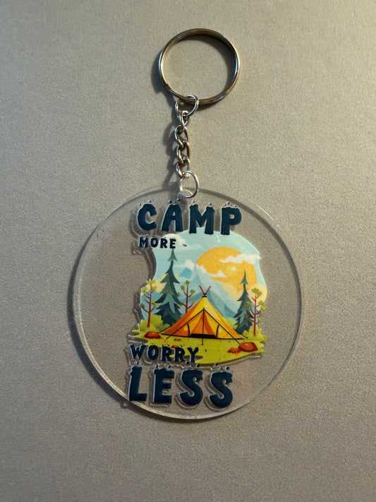 Camp more