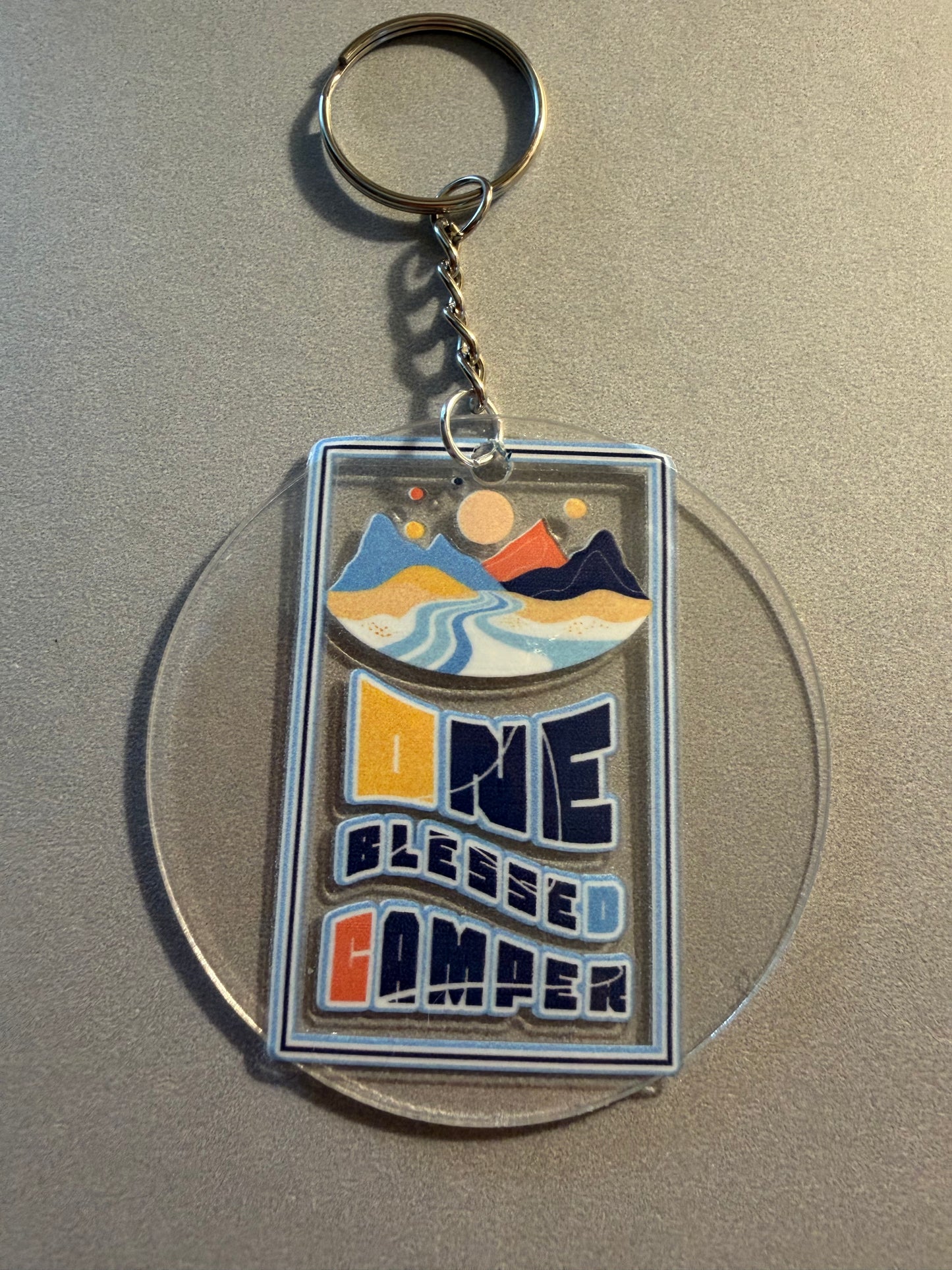 Blessed