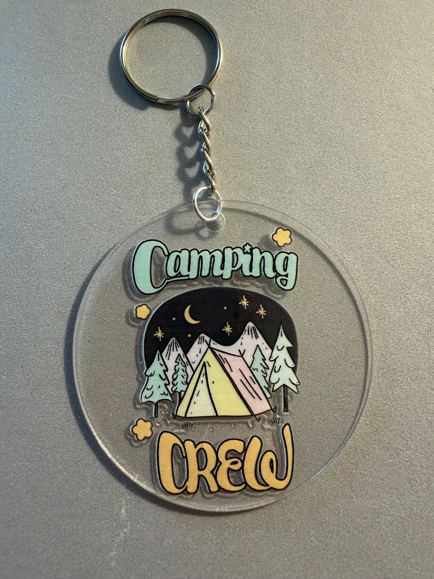 Camping crew