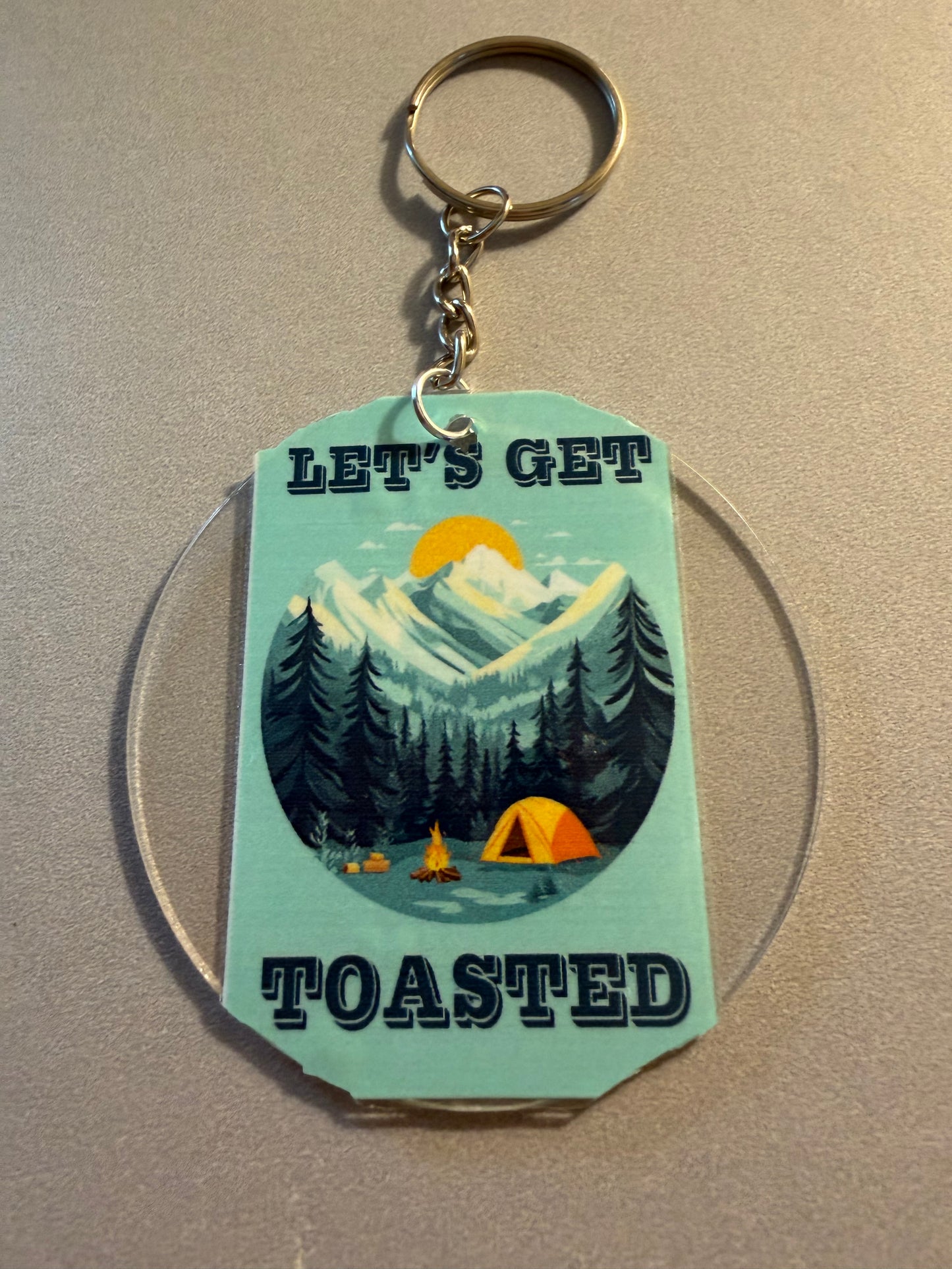 Toasted