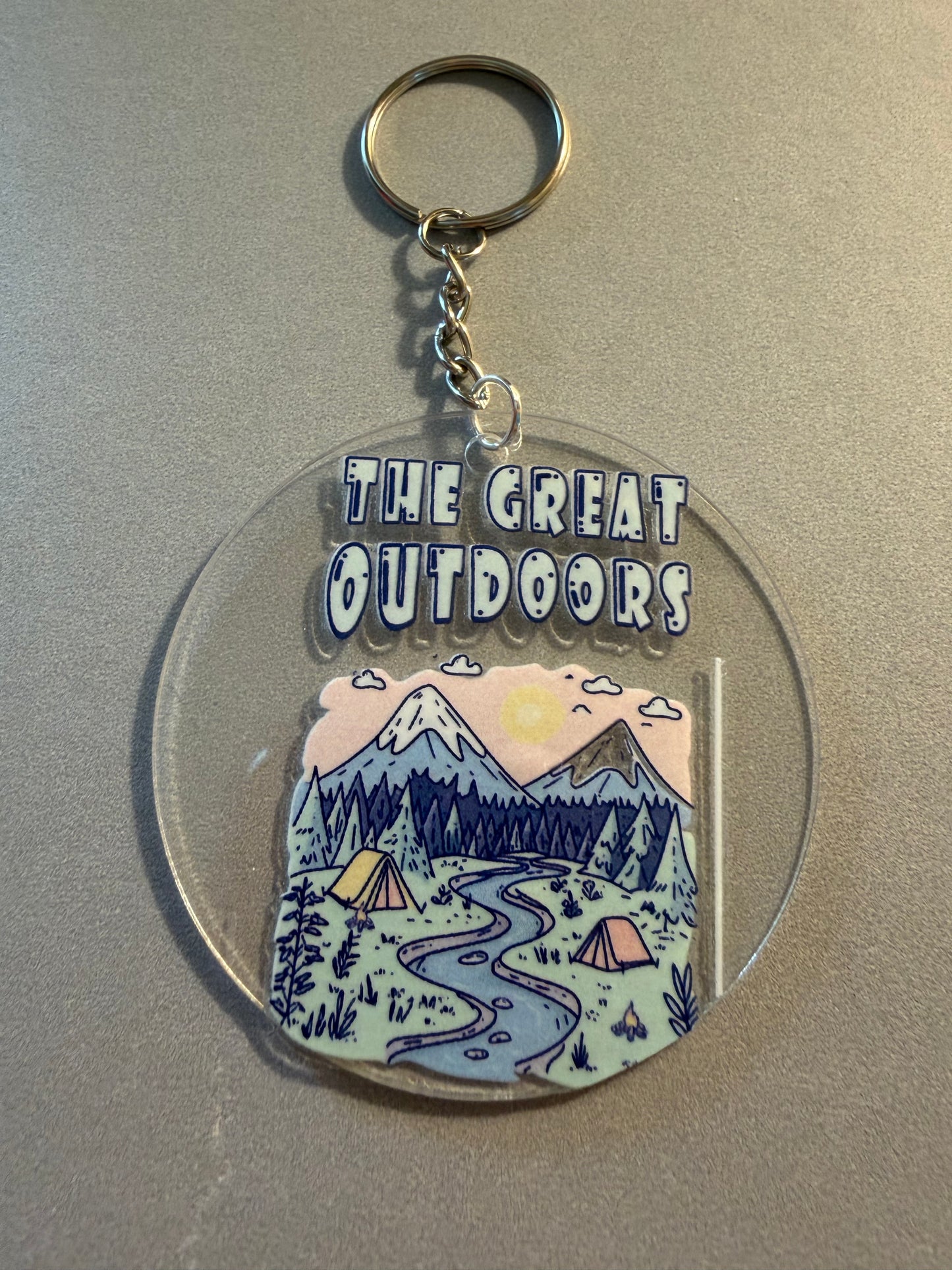 The great outdoors