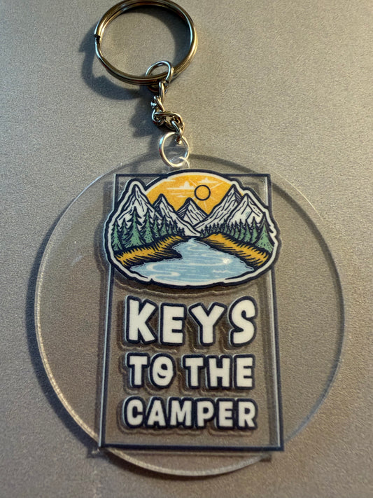 Camper keys