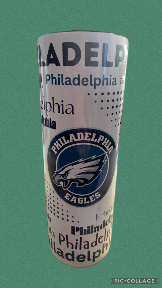 Philadelphia Eagles Tumbler