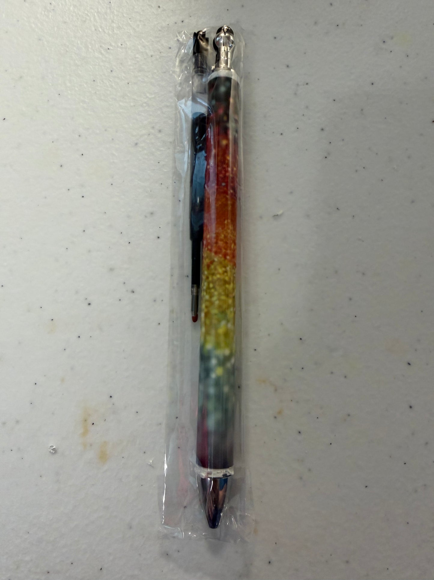 rainbow pen