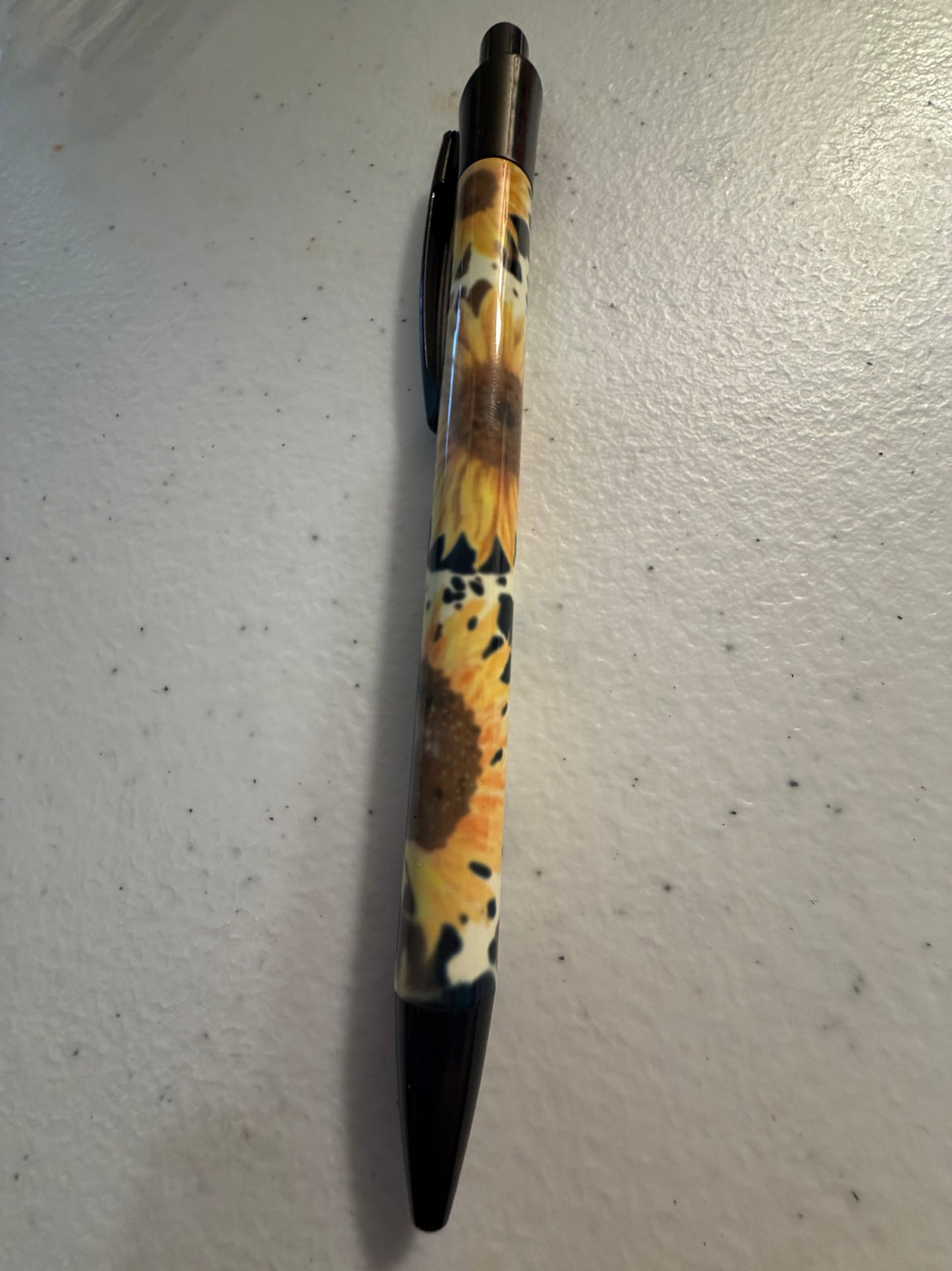 sunflower pen