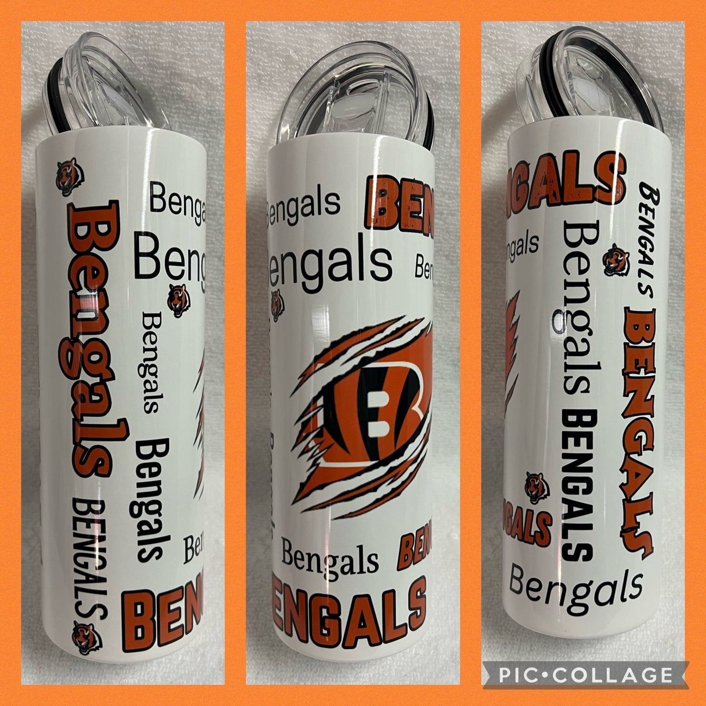 Cincinnati Bengals Tumbler