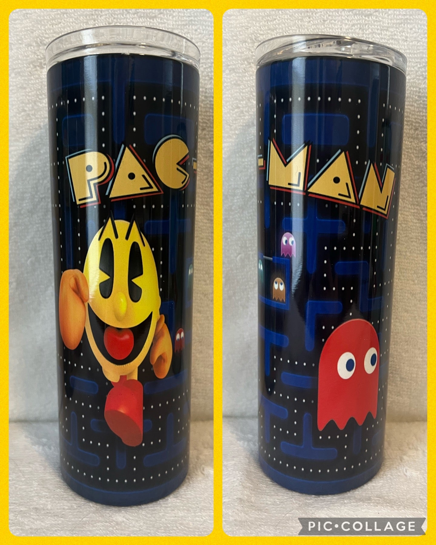 PAC-MAN Tumbler